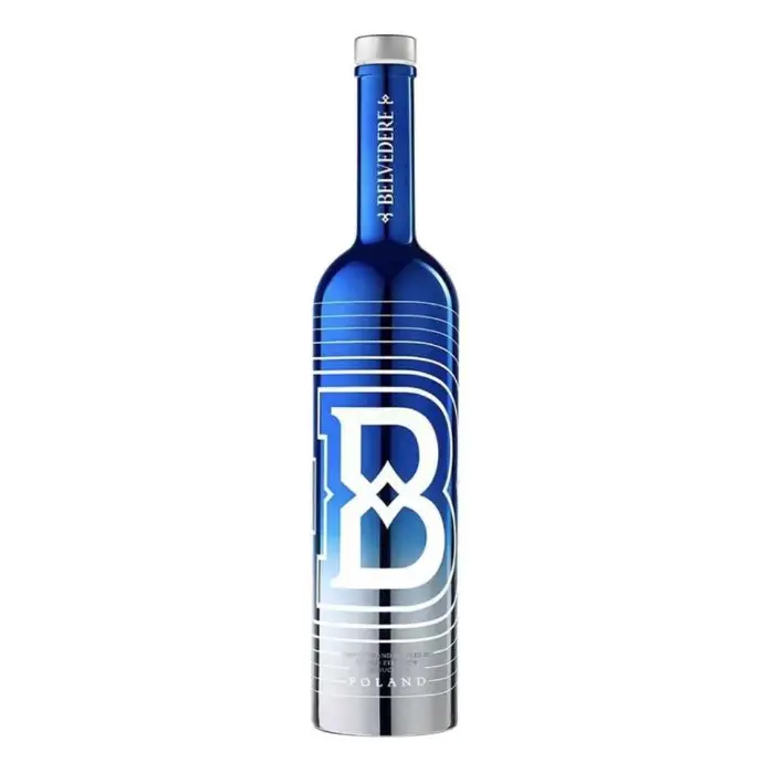 Belvedere Vodka B Bottle