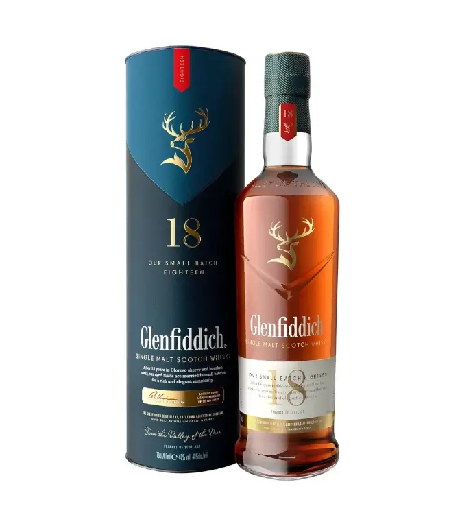 Glenfiddich 18
