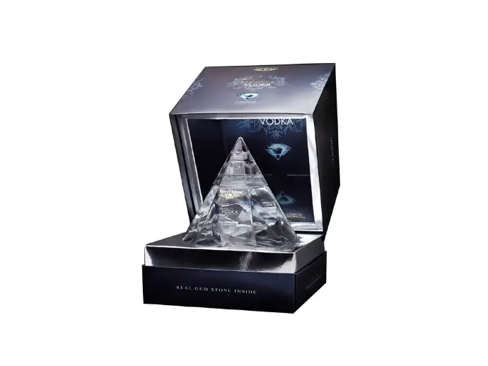 Precious Jewels Line Vodka