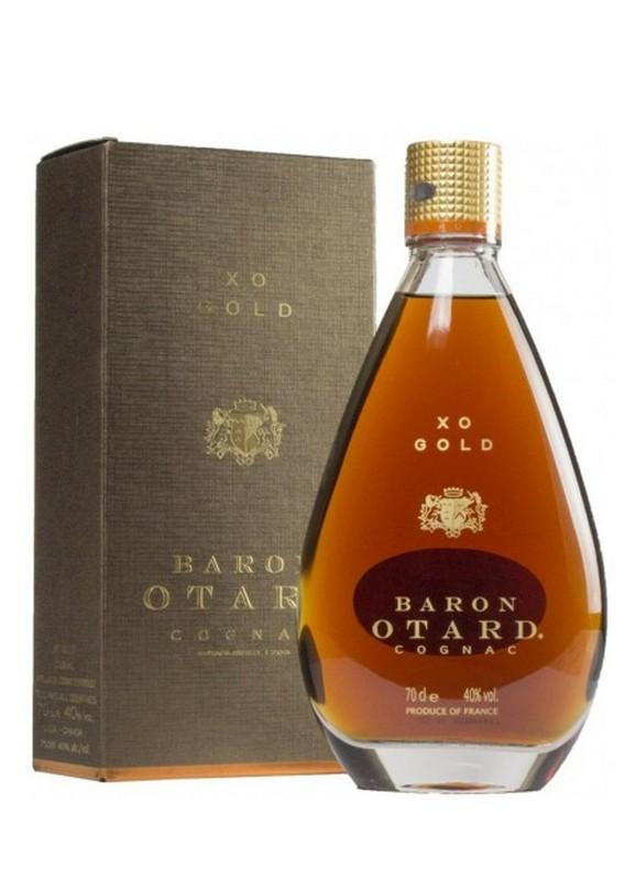 Baron Otard XO Gold