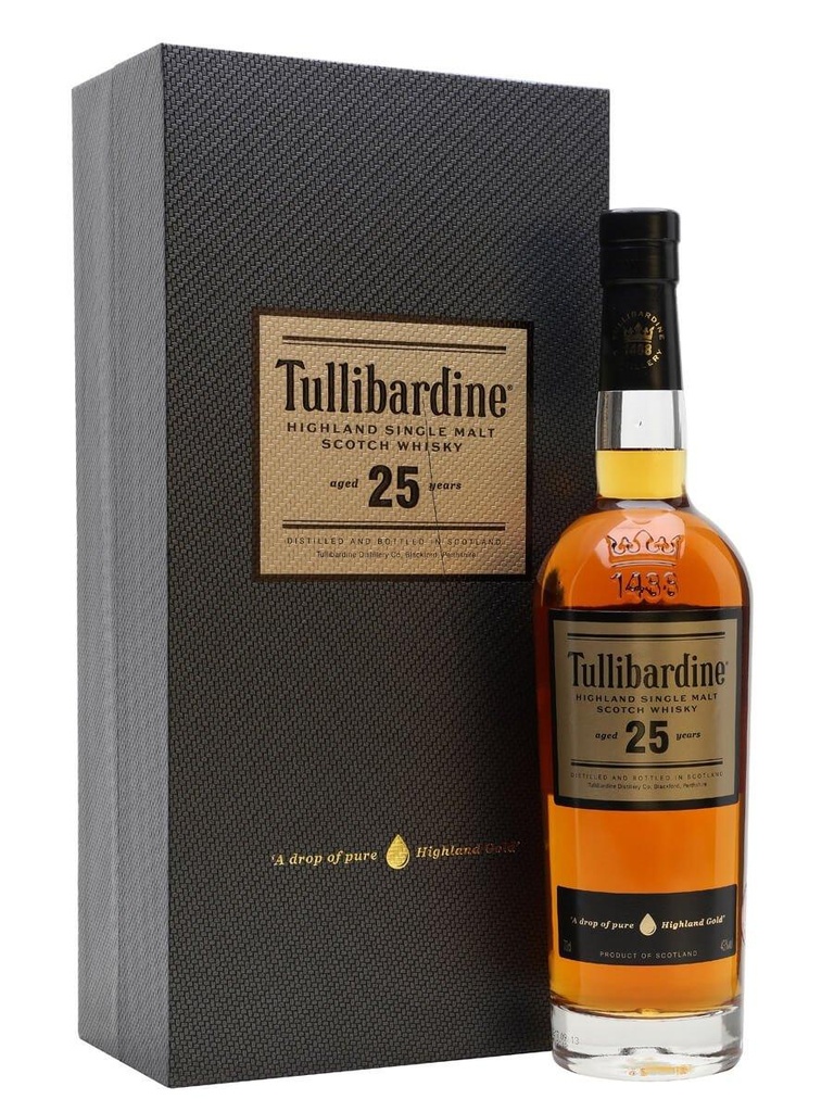 Tullibardine 25