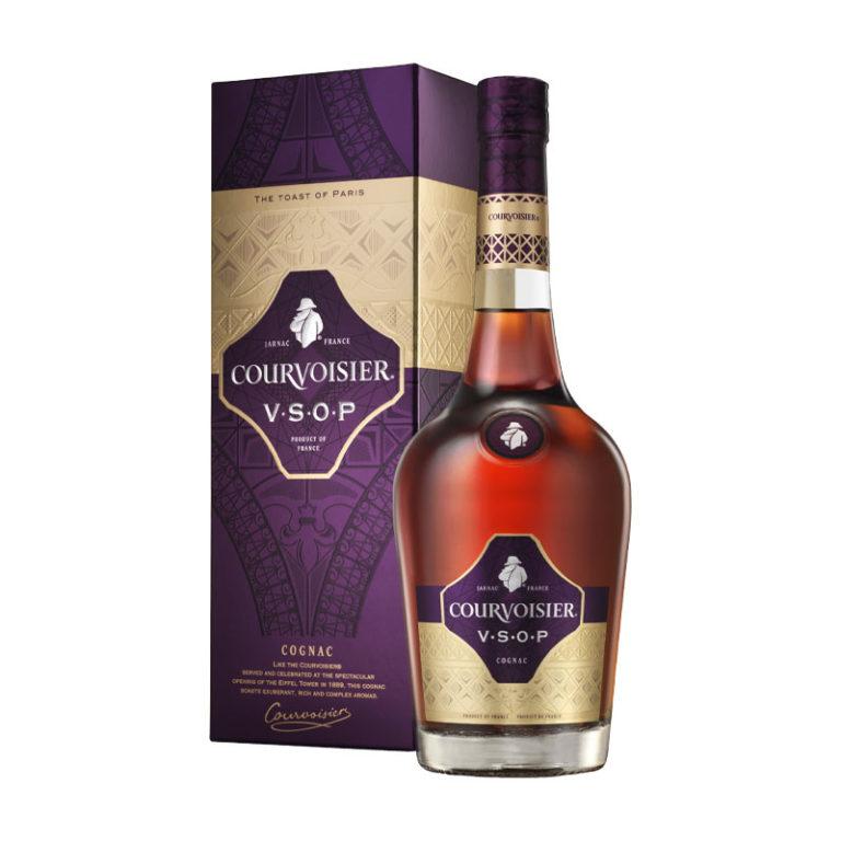 Courvoisier VSOP
