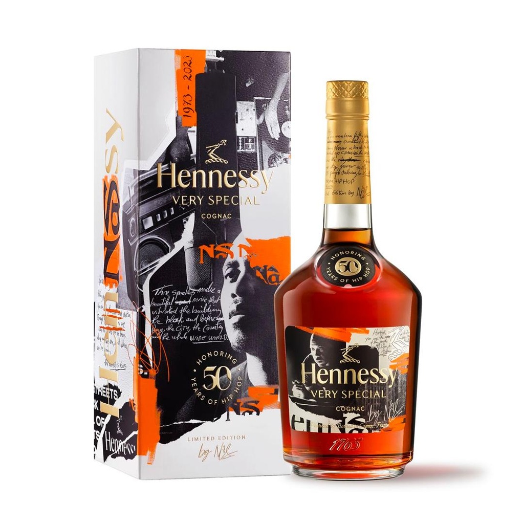 Hennessy VS Hip Hop