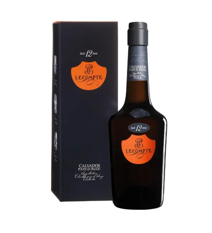 Lecompte Calvados 12 *