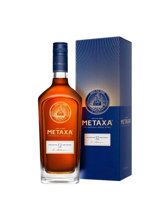 Metaxa 12 *