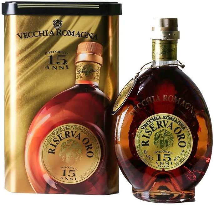 Vecchia Romagna Riserva 15 *