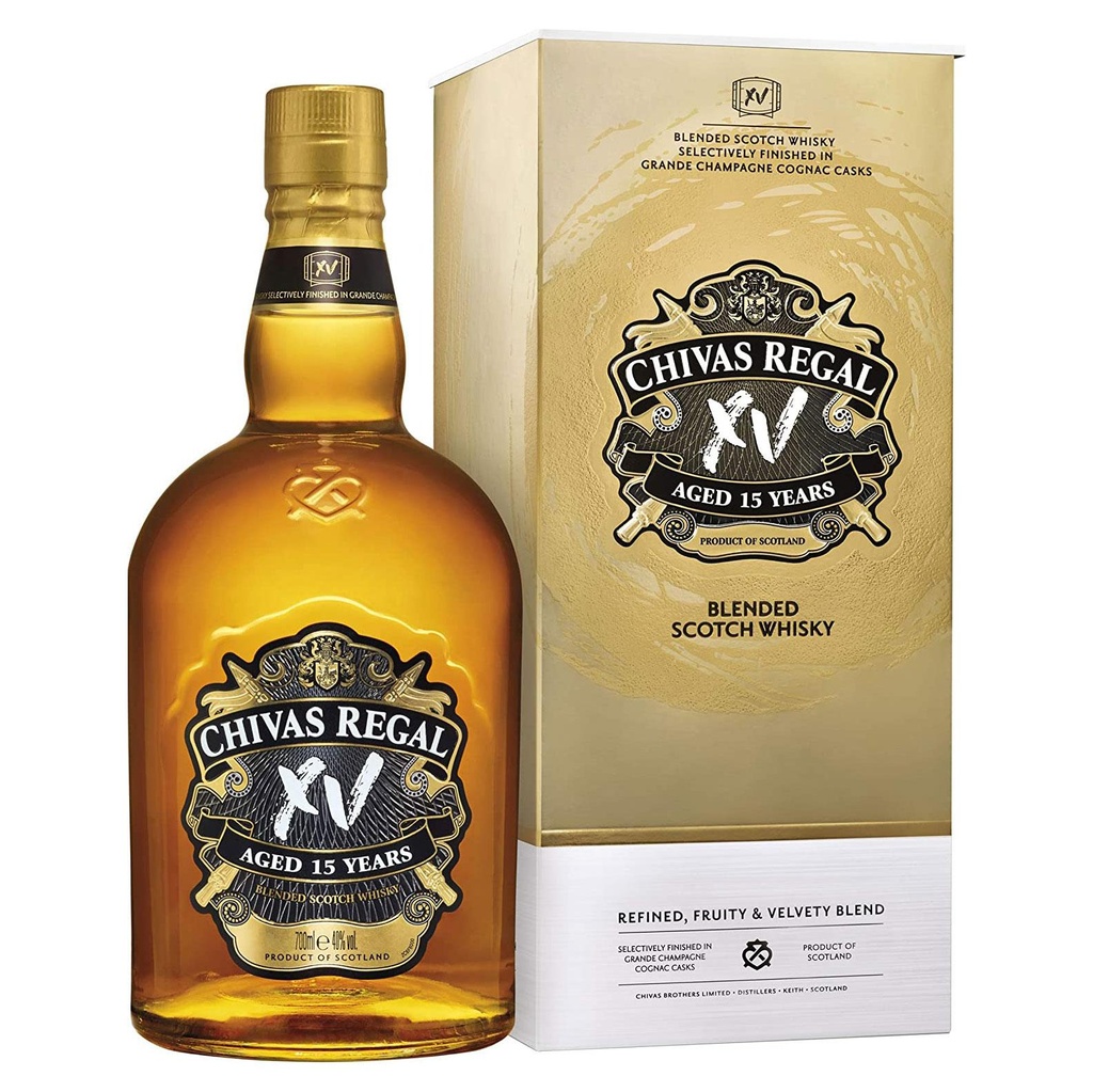 Chivas Regal 15