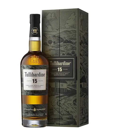 Tullibardine 15