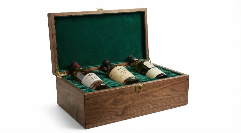 The Whisky Collection