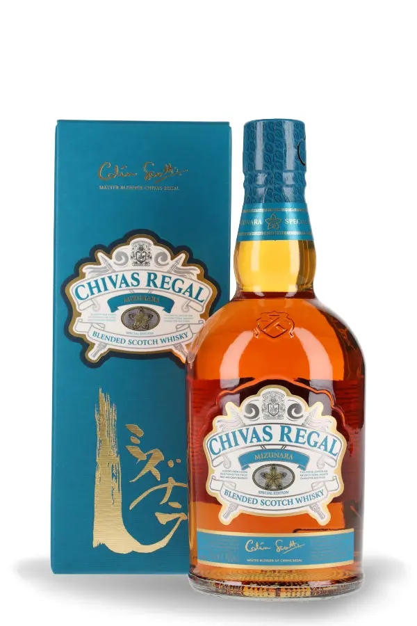 Chivas Mizunara