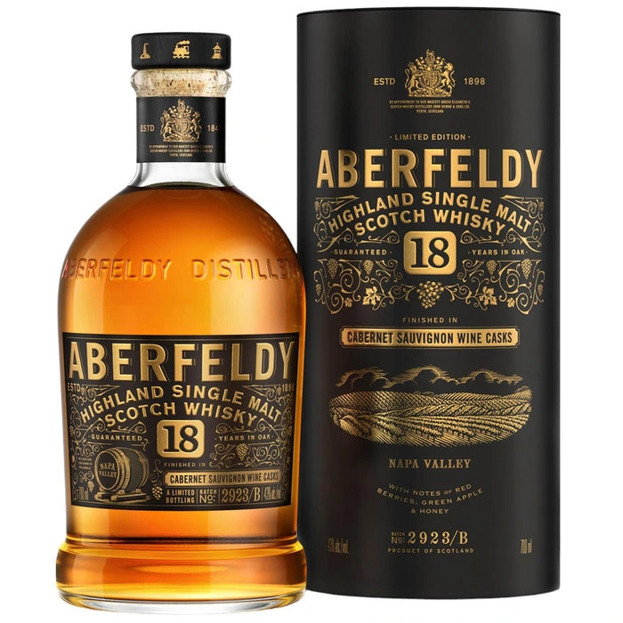Aberfeldy 18