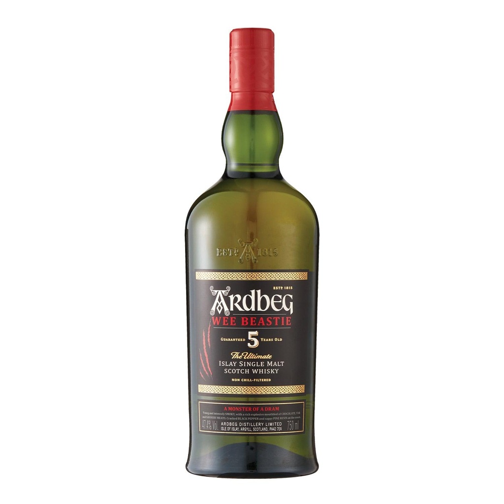 Ardbeg Wee Beastie 5