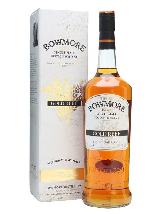 Bowmore Gold Reef