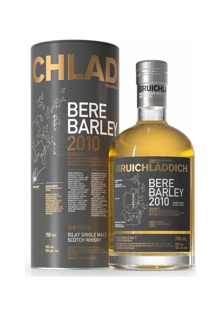 Bruichladdich Bere Barley