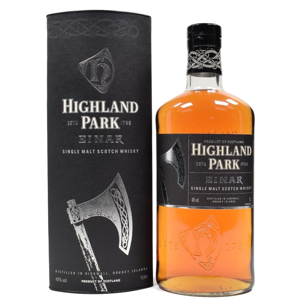 Highland Park Einar