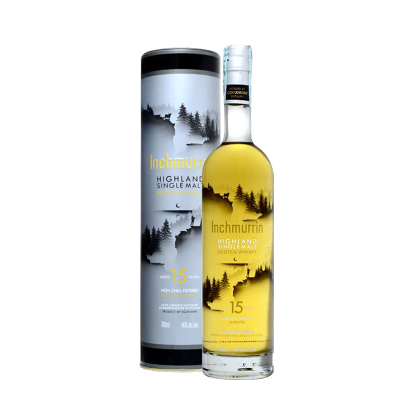 Inchmurrin 15