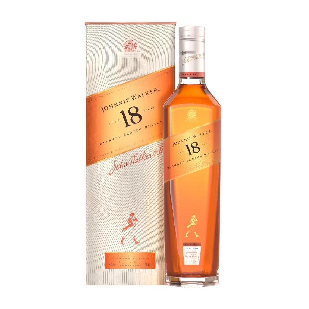 Johnnie Walker 18