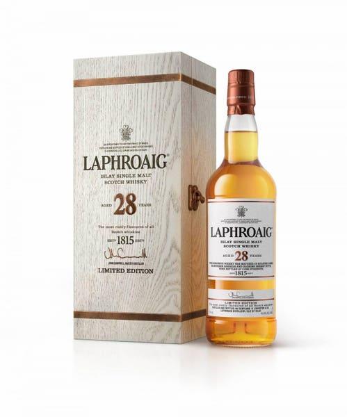 Laphroaig 28
