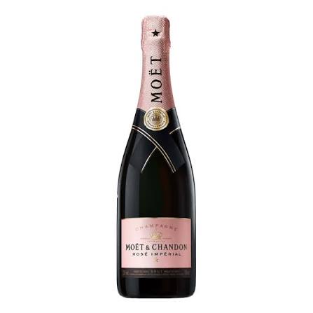 Moet Chandon Rosé Imperial