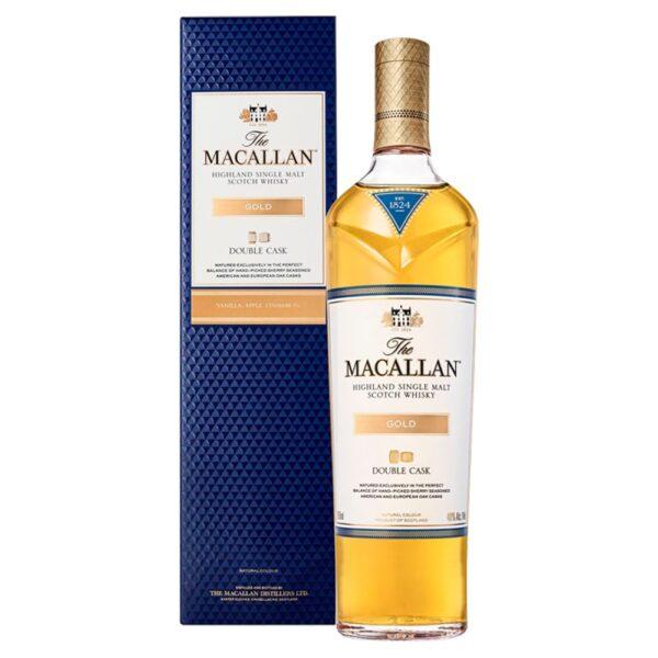 Macallan Double Cask Gold