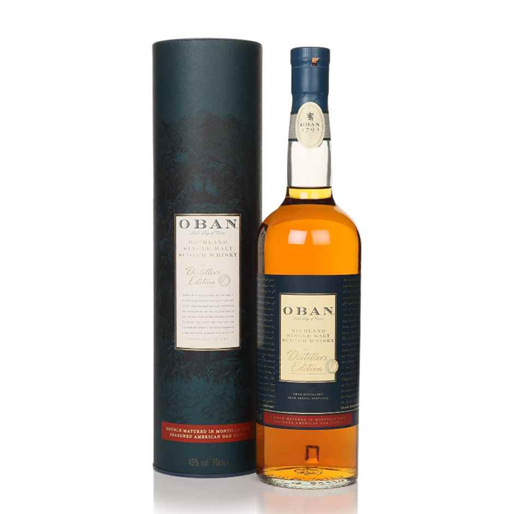 Oban Double Matured Edition 2022
