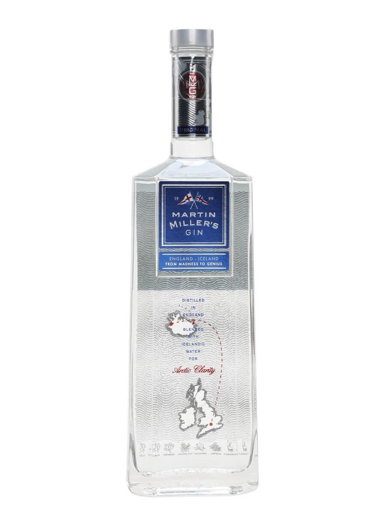 Martin Miller’s Gin