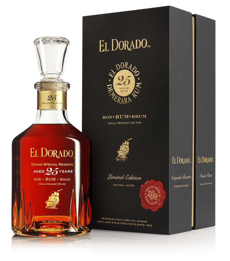 El Dorado 25