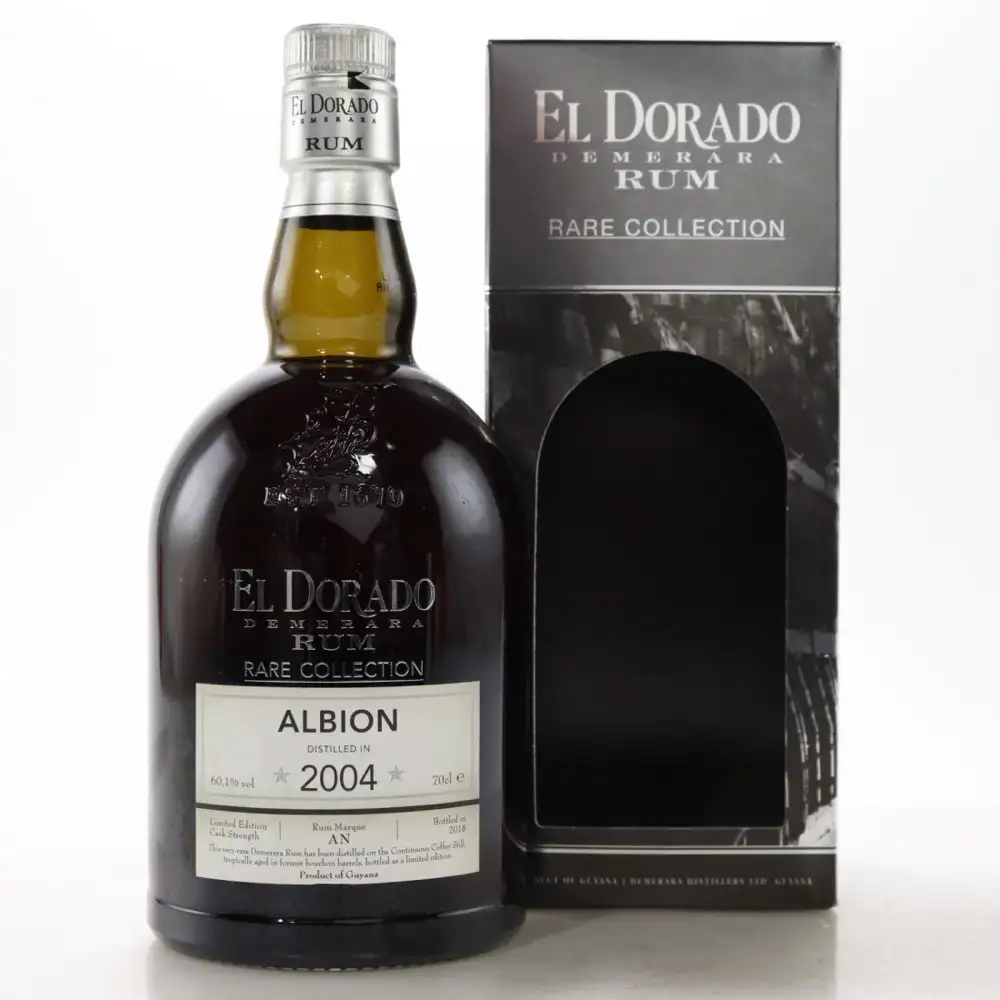 El Dorado Aldon 2004