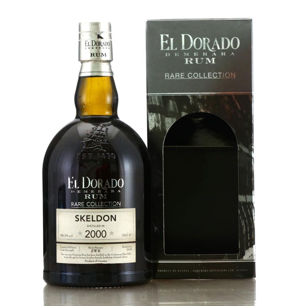 El Dorado Skeldon 2000