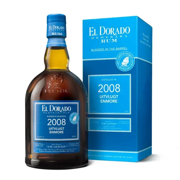 El Dorado Uitvlugt 2008