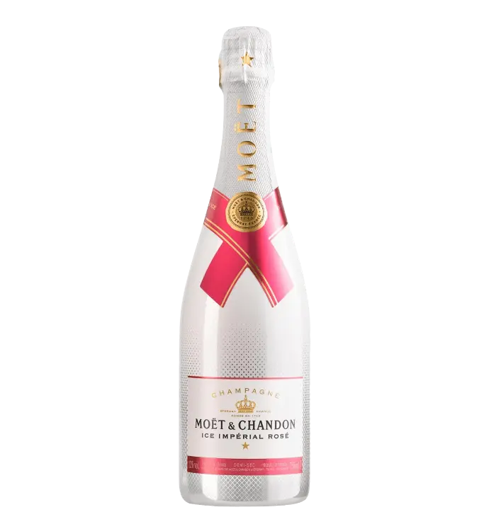 Moet Chandon Ice Imperial Rose