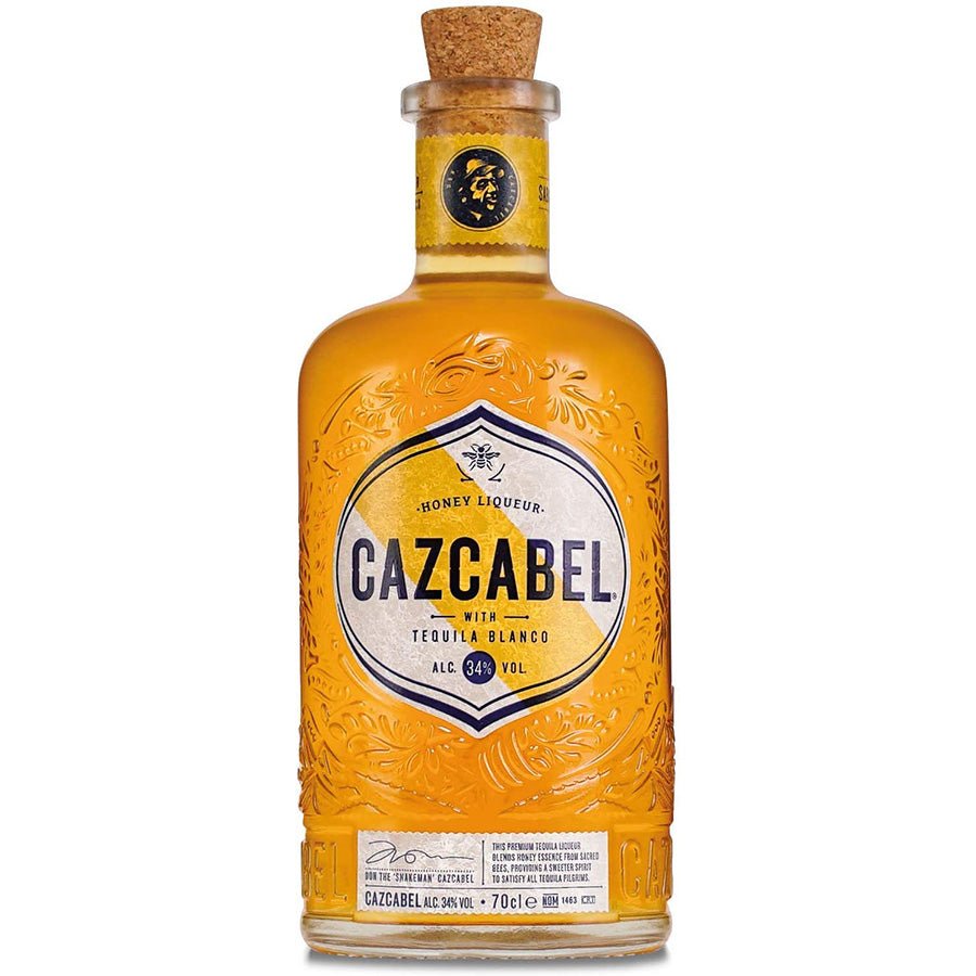 Cazcabel Tequila Honey
