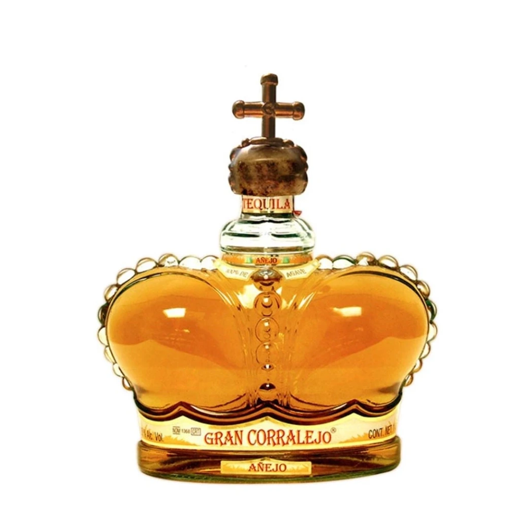 Gran Corralejo 5 Añejo