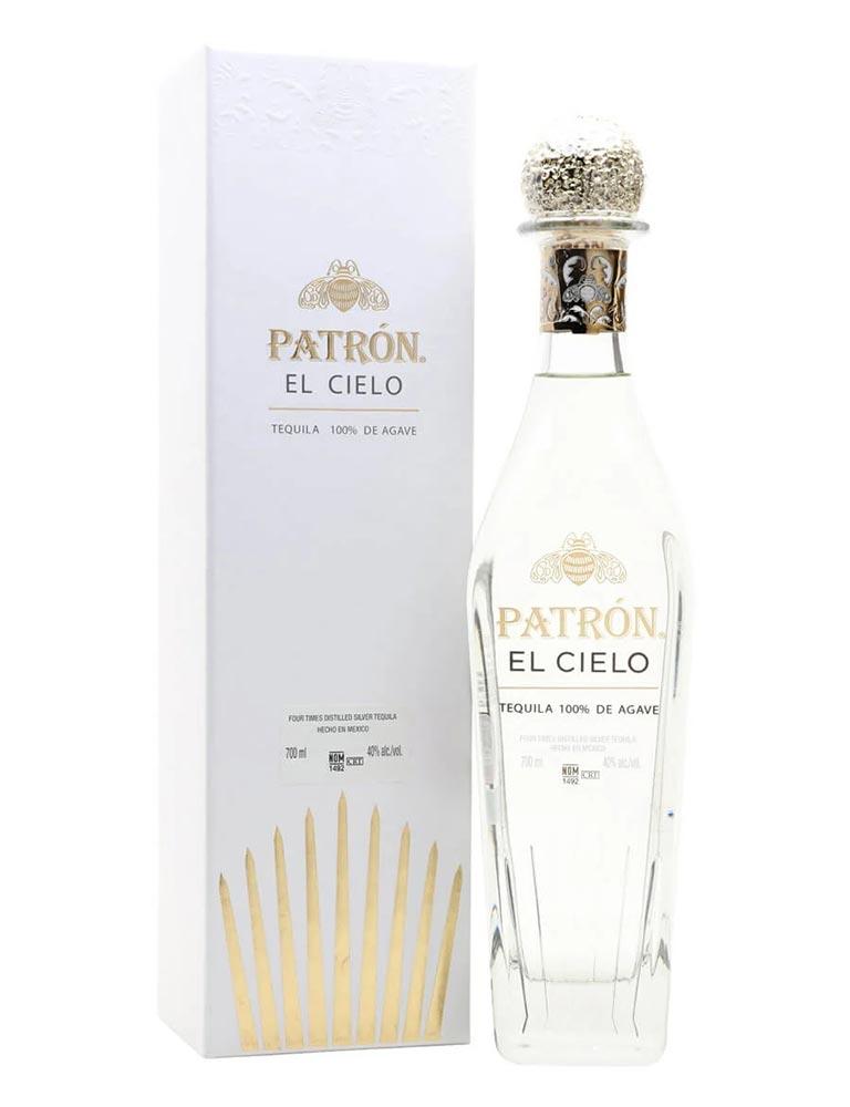 Patrón El Cielo