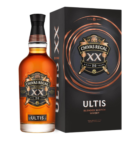 Chivas Regal Ultis 20