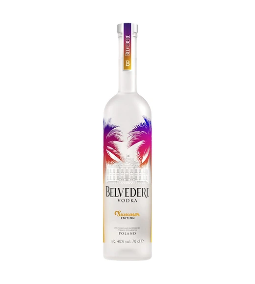 Belvedere Pure Summer