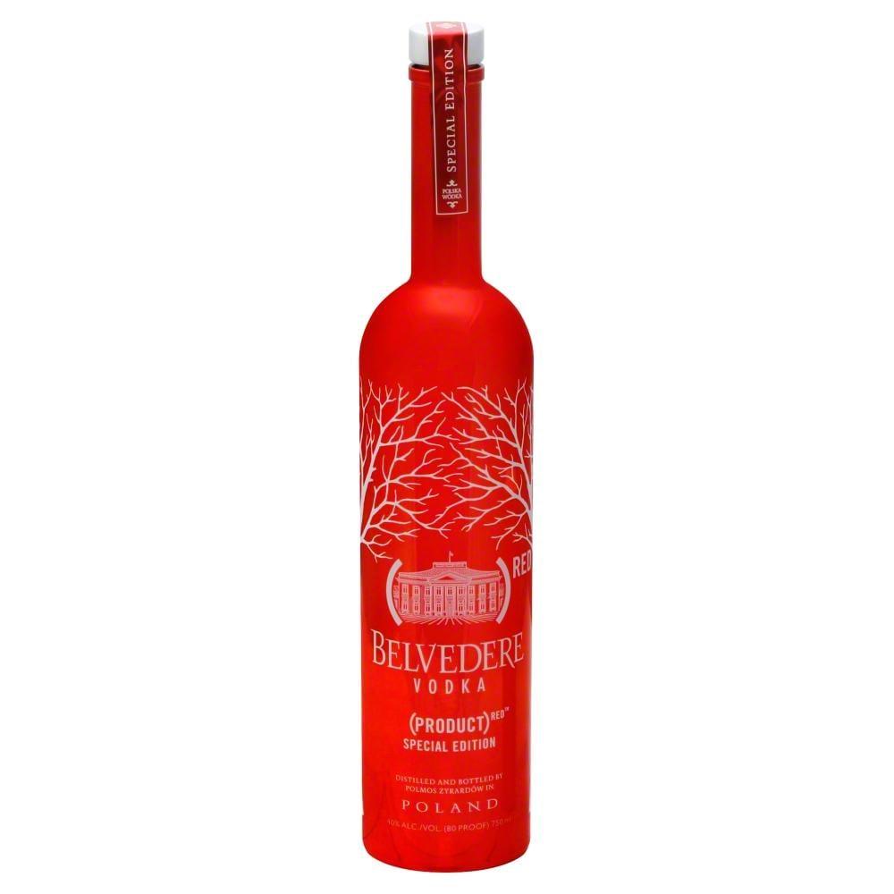 Belvedere Red Laolu