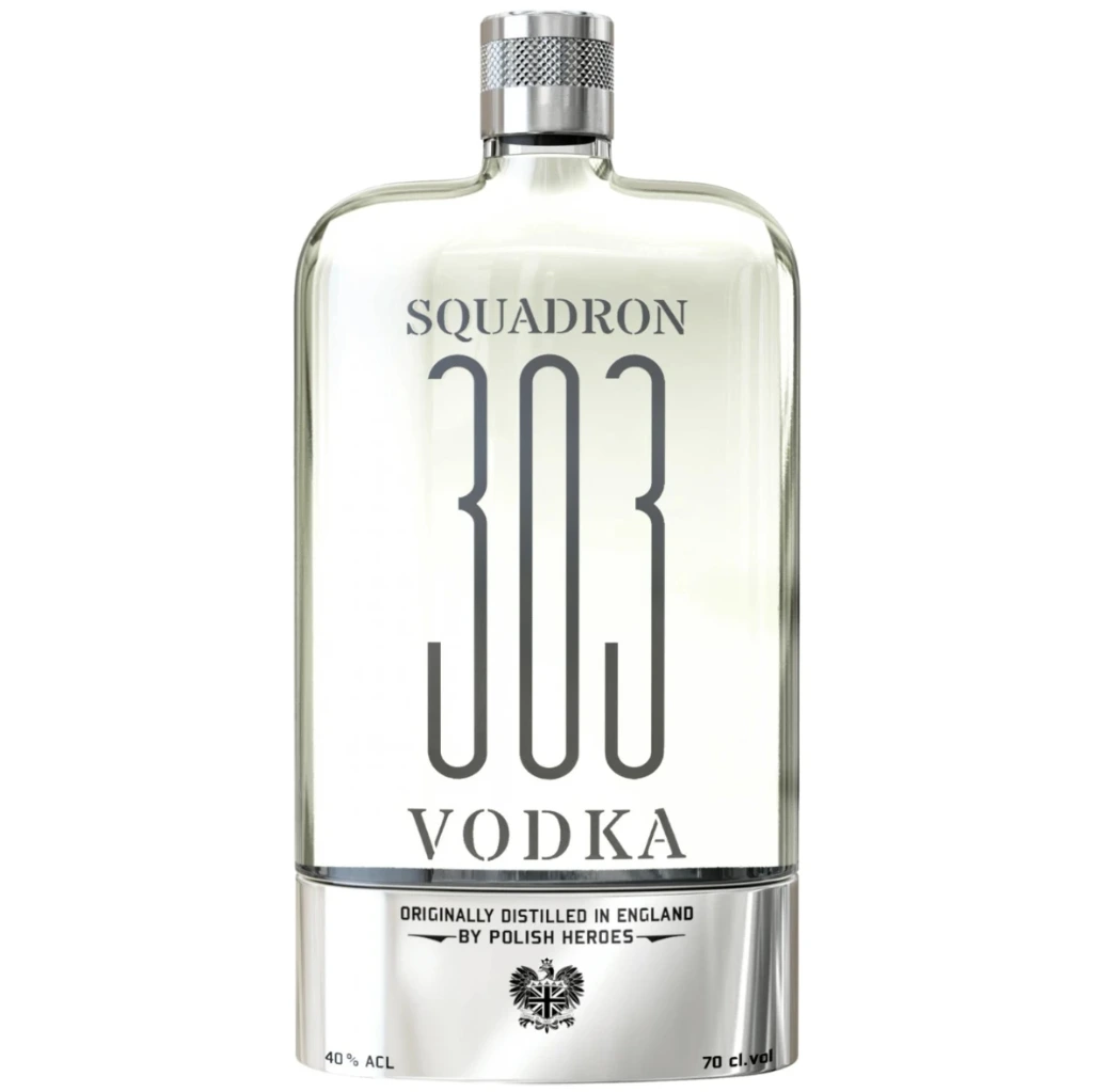 Squadron 303 Vodka