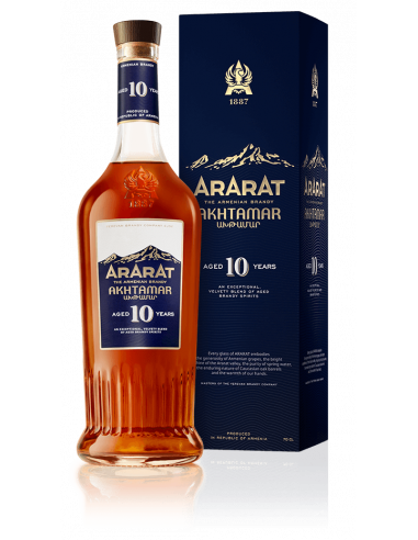 Ararat Akhtamar 10 *