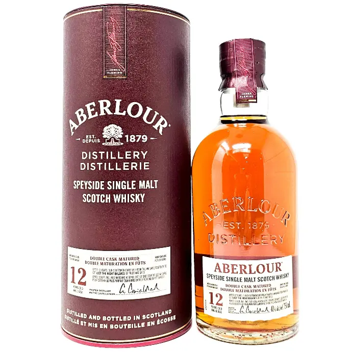 Aberlour 12 Double Cask Matured