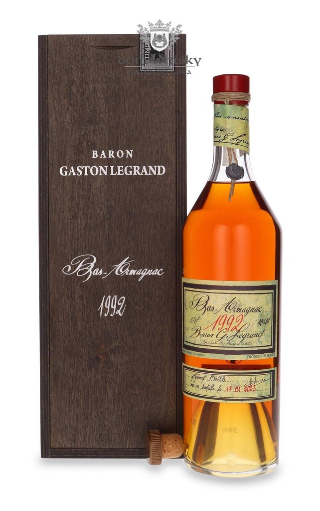Baron Gaston 1992
