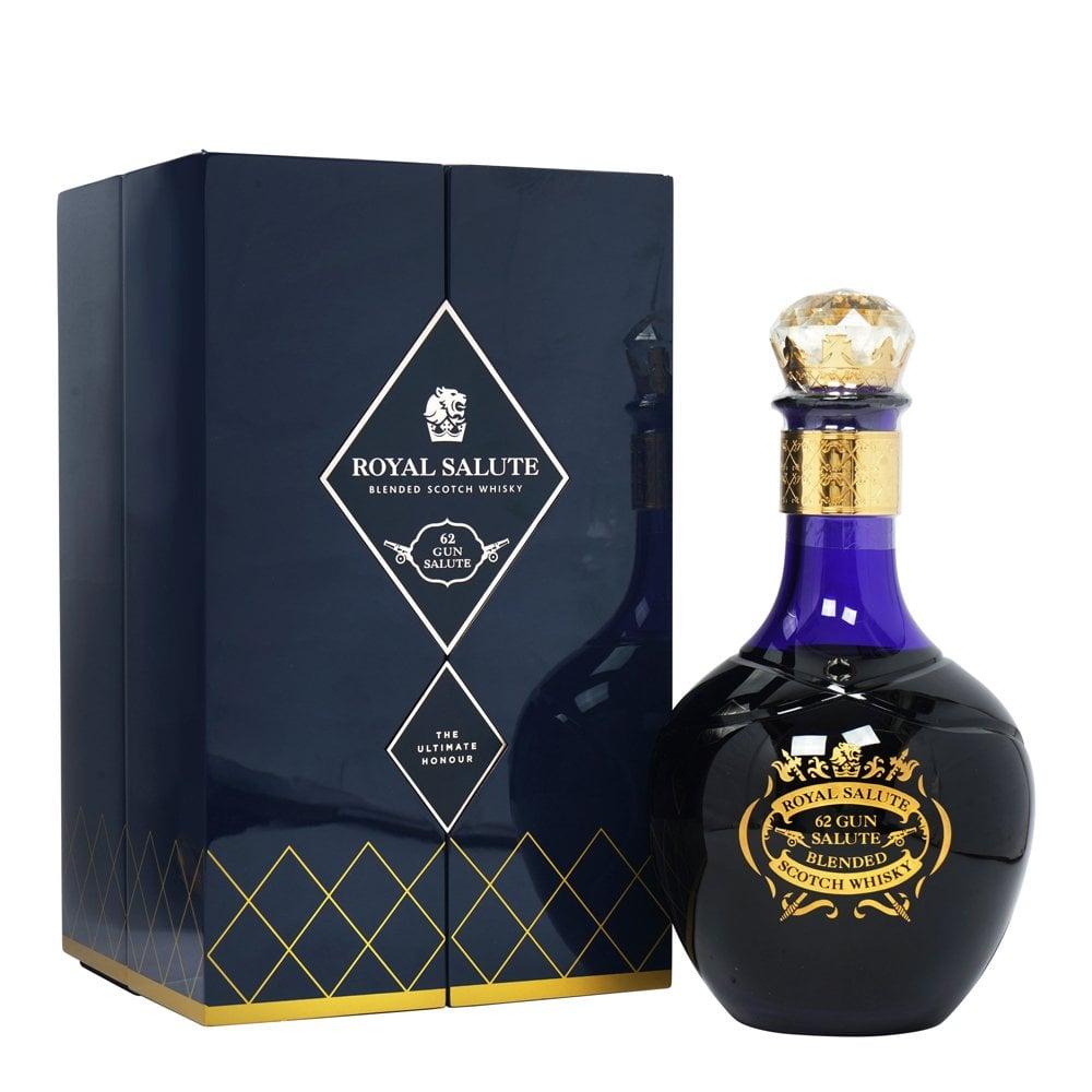 Chivas Royal Salute 62 Gun Salute