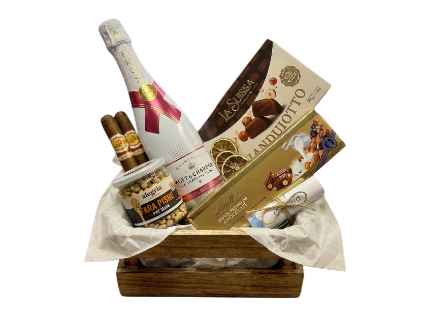 Moët & Chandon Ice Rosé Imperial Gift Box