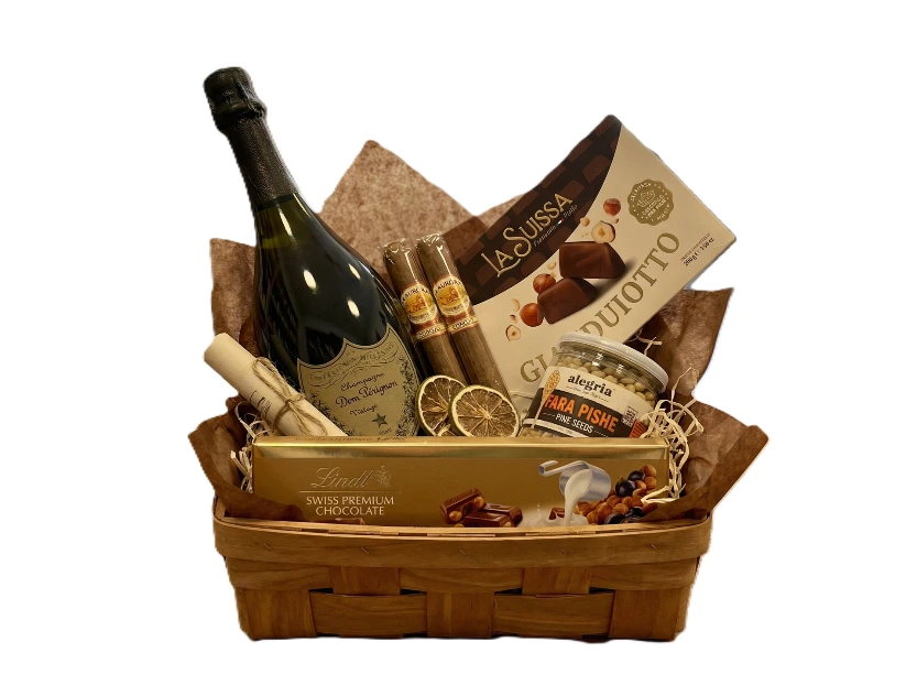 Dom Pérignon Brut Gift Box