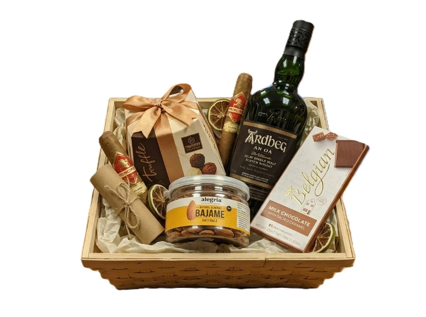 Ardbeg An Oa Gift Box
