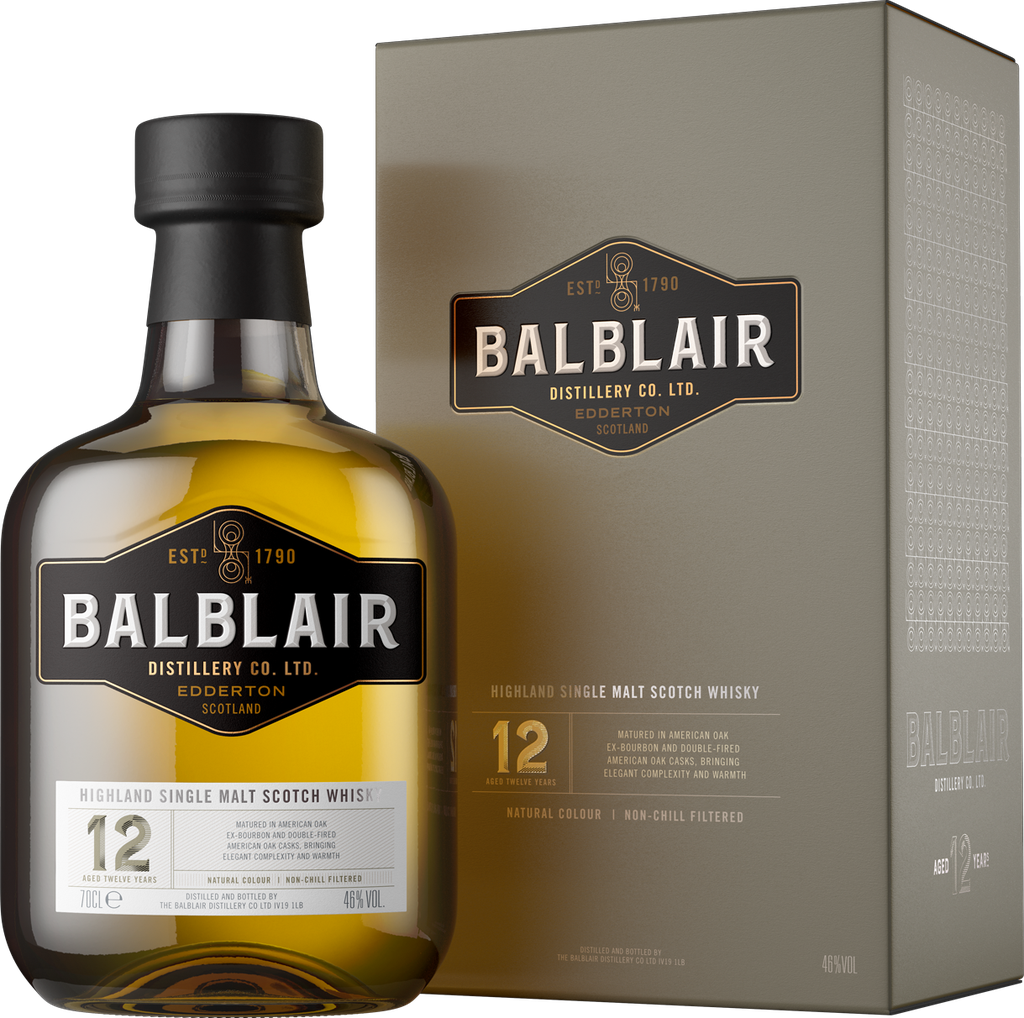 Balblair 12