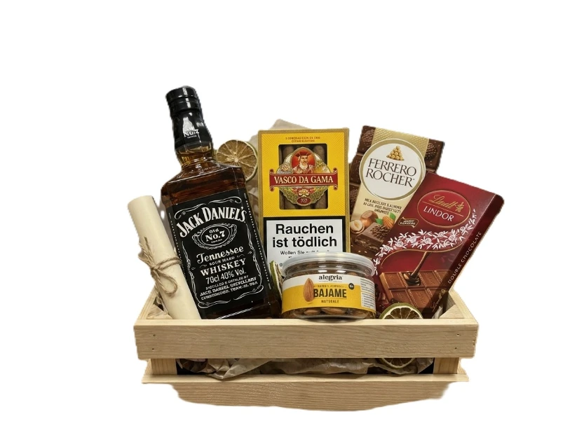Jack Daniel’s Gift Box