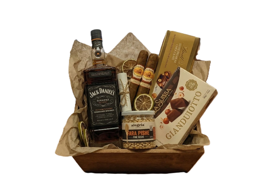 Jack Sinatra Gift Box