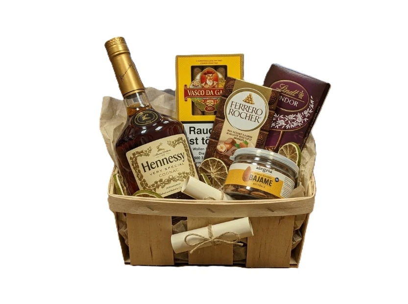 Hennessy V.S Gift Box