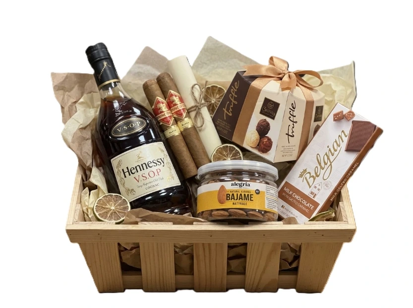 Hennessy Vsop Gift Box